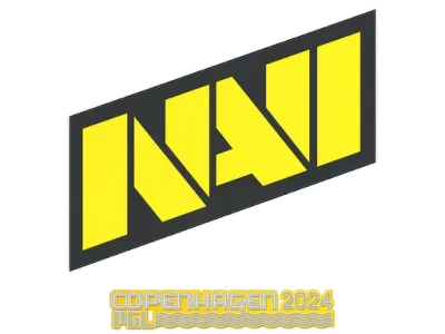 Sticker | Natus Vincere | Copenhagen 2024