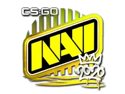 Sticker | Natus Vincere (Foil) | 2020 RMR