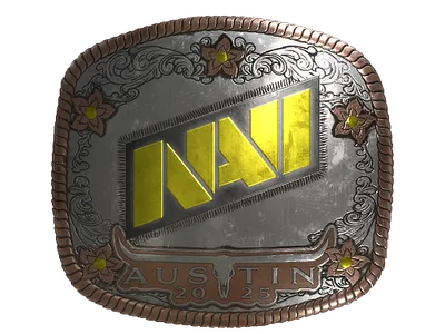 Sticker | Natus Vincere (Foil) | Austin 2025