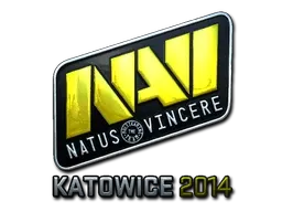 Sticker | Natus Vincere (Foil) | Katowice 2014