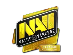 Sticker | Natus Vincere (Holo) | Atlanta 2017