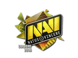 Sticker | Natus Vincere (Holo) | Cologne 2016