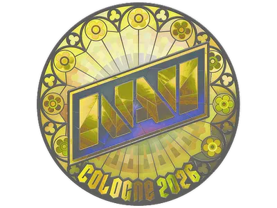 Sticker | Natus Vincere (Holo) | Cologne 2026