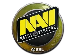 Sticker | Natus Vincere | Katowice 2019