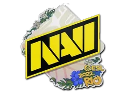 Sticker | Natus Vincere | Rio 2022