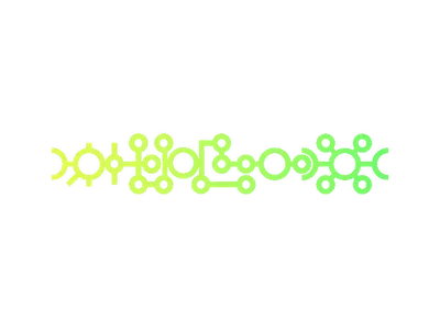 Sticker | Necron Glyphs