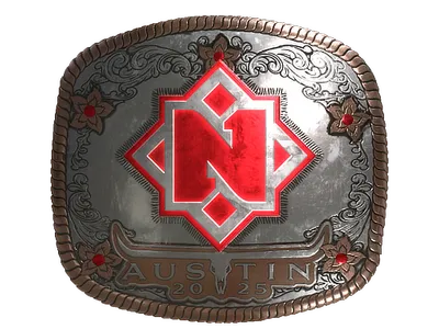 Sticker | Nemiga (Foil) | Austin 2025
