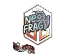 Sticker | NEOFRAG (Holo) | Paris 2023