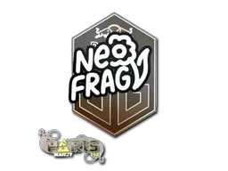 Sticker | NEOFRAG | Paris 2023