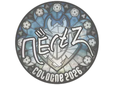 Sticker | NertZ | Cologne 2026
