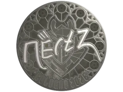 Sticker | NertZ (Foil) | Cologne 2026