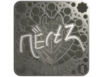 Sticker | NertZ (Foil, Ranked) | Cologne 2026