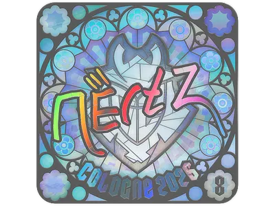 Sticker | NertZ (Holo, Ranked) | Cologne 2026