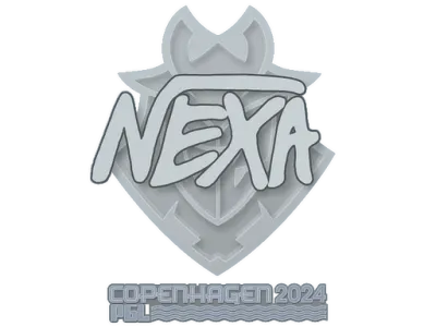 Sticker | nexa | Copenhagen 2024