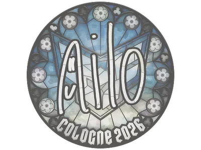 Sticker | nilo | Cologne 2026