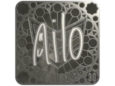 Sticker | nilo (Foil, Ranked) | Cologne 2026