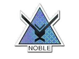 Sticker | Noble (Holo)