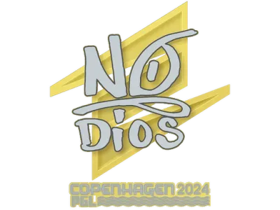 Sticker | Nodios | Copenhagen 2024