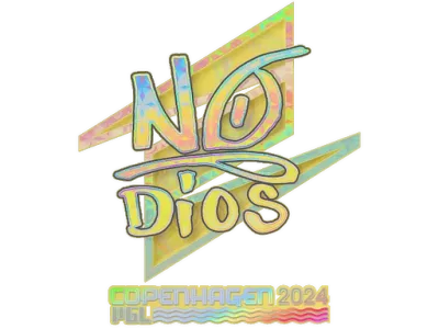 Sticker | Nodios (Holo) | Copenhagen 2024