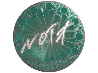 Sticker | nota (Foil) | Cologne 2026