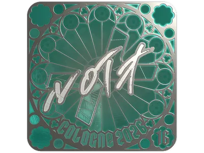 Sticker | nota (Foil, Ranked) | Cologne 2026