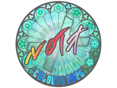 Sticker | nota (Holo) | Cologne 2026
