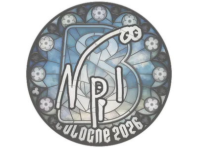 Sticker | npl | Cologne 2026