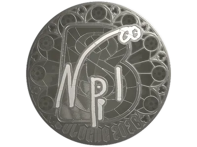Sticker | npl (Foil) | Cologne 2026