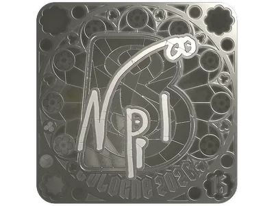 Sticker | npl (Foil, Ranked) | Cologne 2026