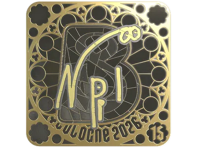 Sticker | npl (Gold, Ranked) | Cologne 2026