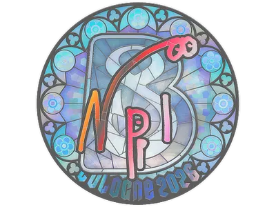 Sticker | npl (Holo) | Cologne 2026