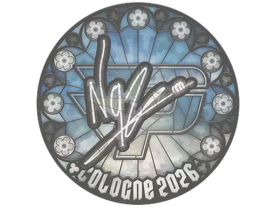 Sticker | NQZ | Cologne 2026