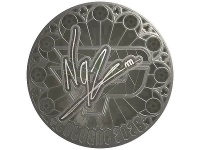 Sticker | NQZ (Foil) | Cologne 2026