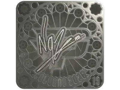 Sticker | NQZ (Foil, Ranked) | Cologne 2026