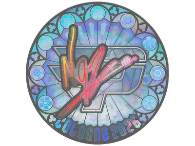 Sticker | NQZ (Holo) | Cologne 2026