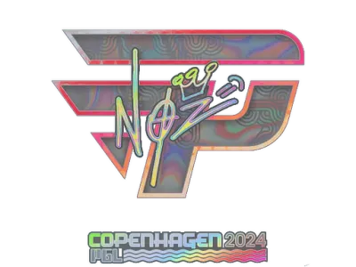 Sticker | NQZ (Holo) | Copenhagen 2024