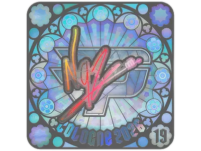 Sticker | NQZ (Holo, Ranked) | Cologne 2026