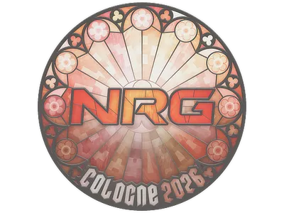 Sticker | NRG | Cologne 2026