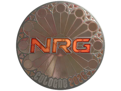 Sticker | NRG (Foil) | Cologne 2026