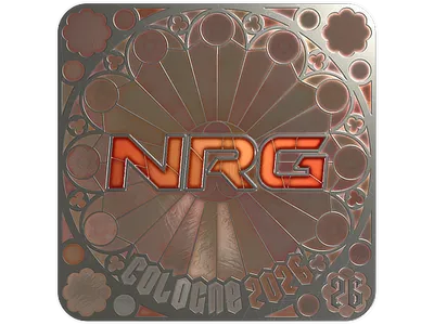 Sticker | NRG (Foil, Ranked) | Cologne 2026
