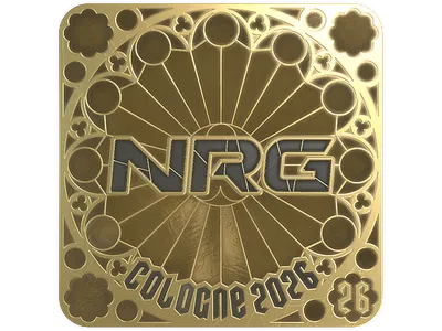 Sticker | NRG (Gold, Ranked) | Cologne 2026