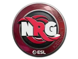 Sticker | NRG | Katowice 2019