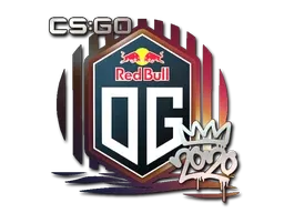 Sticker | OG | 2020 RMR