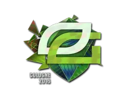 Sticker | OpTic Gaming (Holo) | Cologne 2016