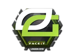 Sticker | OpTic Gaming | London 2018