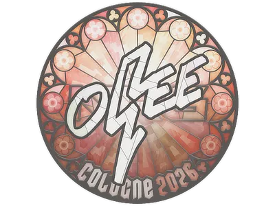 Sticker | oSee | Cologne 2026