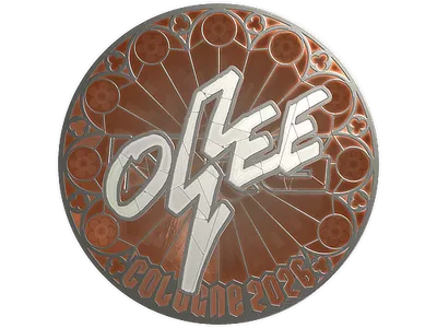 Sticker | oSee (Foil) | Cologne 2026