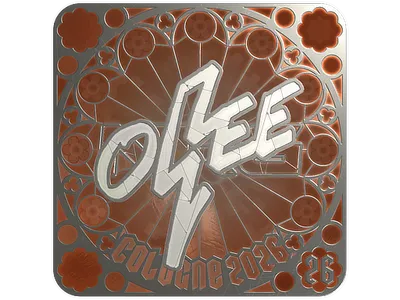 Sticker | oSee (Foil, Ranked) | Cologne 2026
