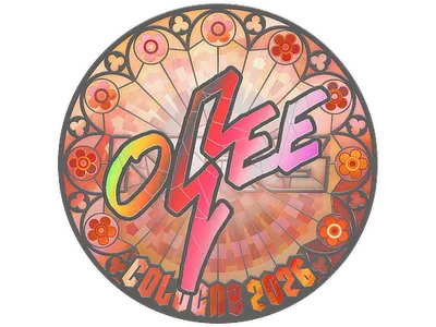 Sticker | oSee (Holo) | Cologne 2026
