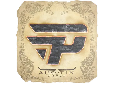 Sticker | paiN Gaming | Austin 2025